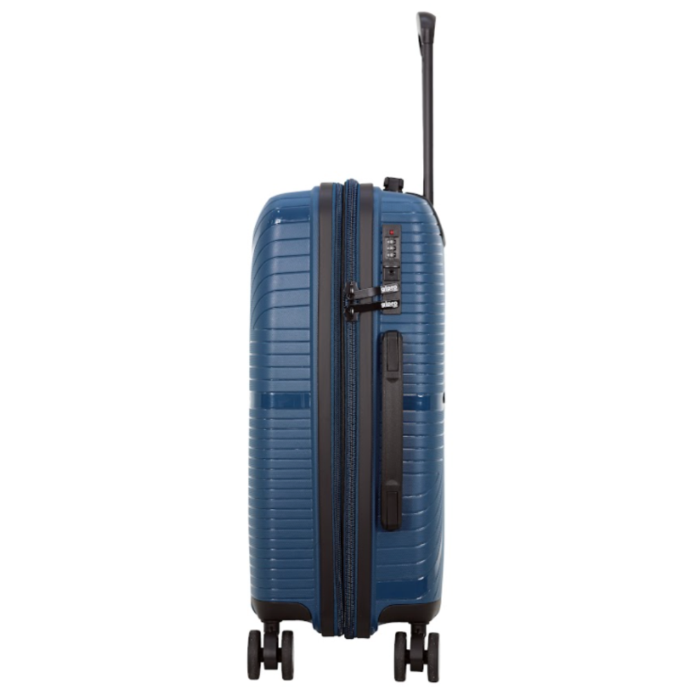 מזוודה גדולה ״28 קשיחה איכותית בלתי שבירה PP דגם LYNX מבית המותג GIPRO JAPAN