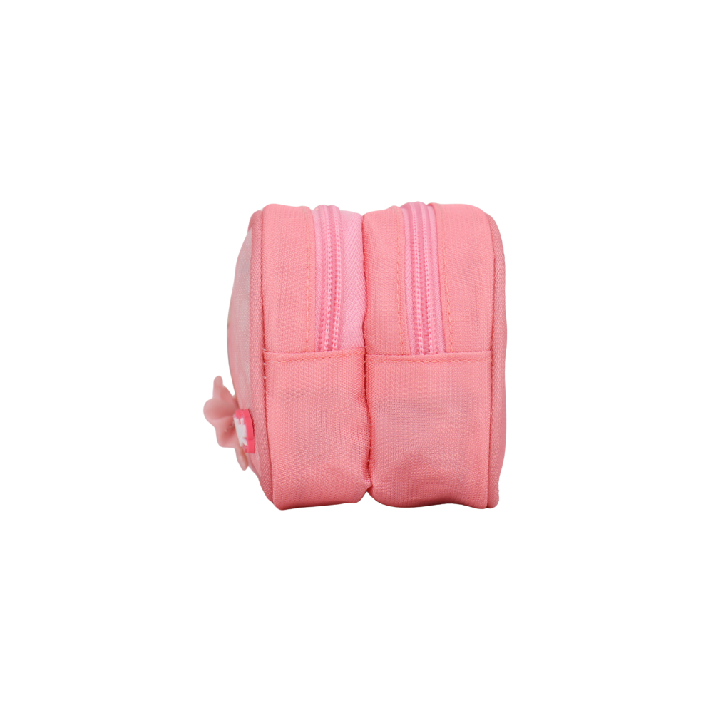 קלמר תואם דגם במבי מבית המותג marshmelo צבע ורוד
