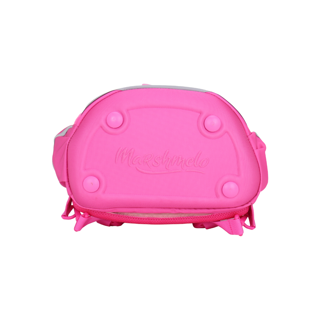 סט 9 ב 1 תיק בית ספר כולל עגלת טרולי דגם פרפר Dramland Deluxe מבית Marshmelo