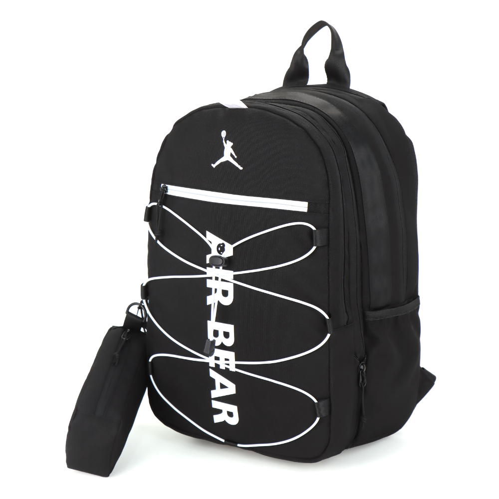 תיק גב מתרחב וקלמר Street Core מבית Air Bear