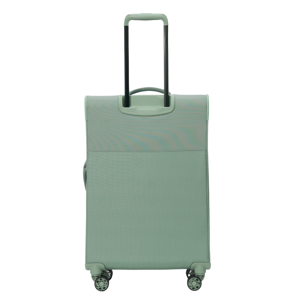 מזוודה בינונית בד ״24 אולטרא לייט פרימיום דגם windermere מבית מותג היוקרה Verage אנגליה