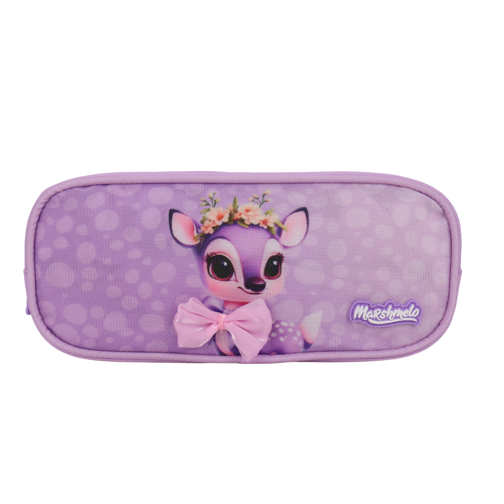 מארז תיק אורתופדי לכיתה א' 9 ב 1 כולל עגלה Dramland Deluxe מבית Marshmelo
