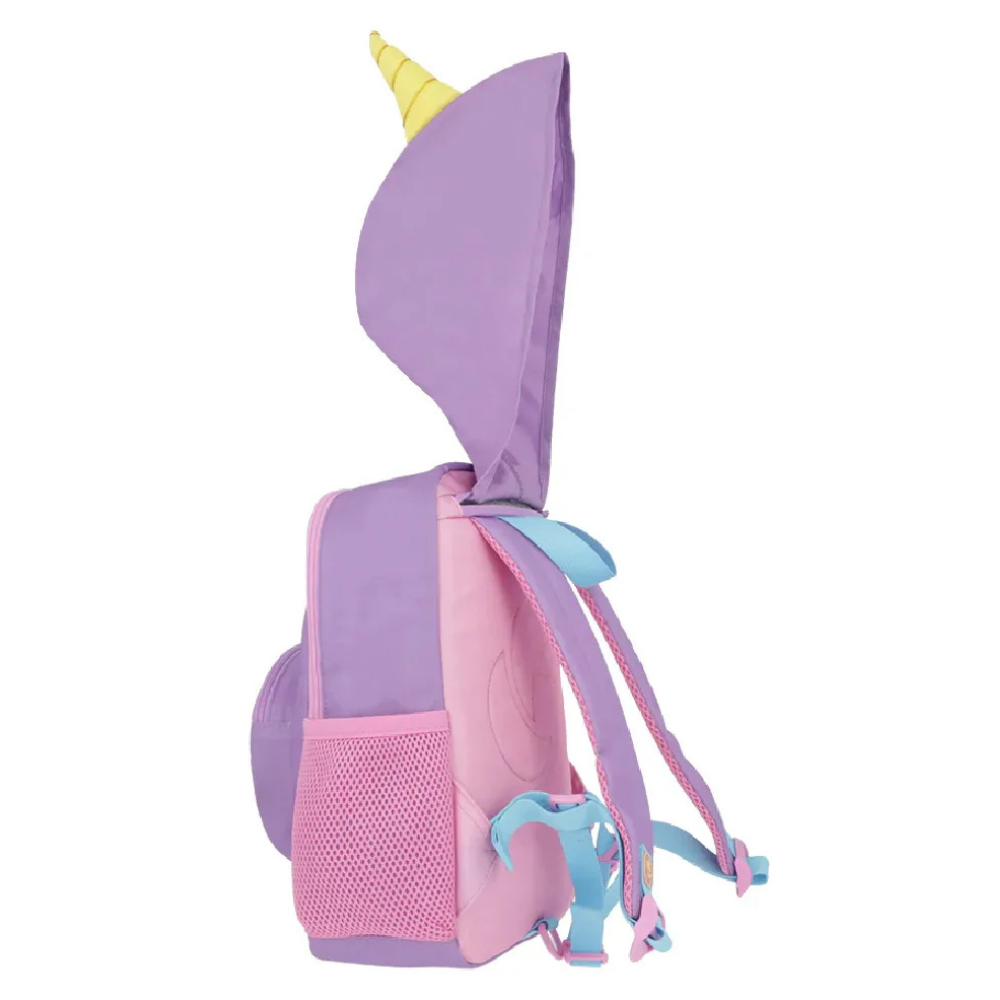 תיק גן לילדים בעיצוב סוס פוני איכותי דגם Dream Rider Pony מבית המותג העולמי Samsonite