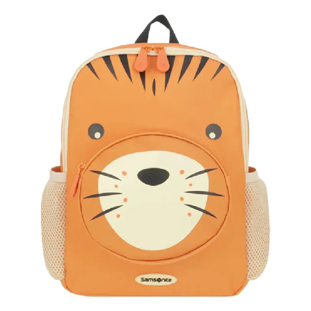 תיק גן לילדים בעיצוב נמר איכותי דגם Dream Rider Tiger מבית המותג העולמי Samsonite