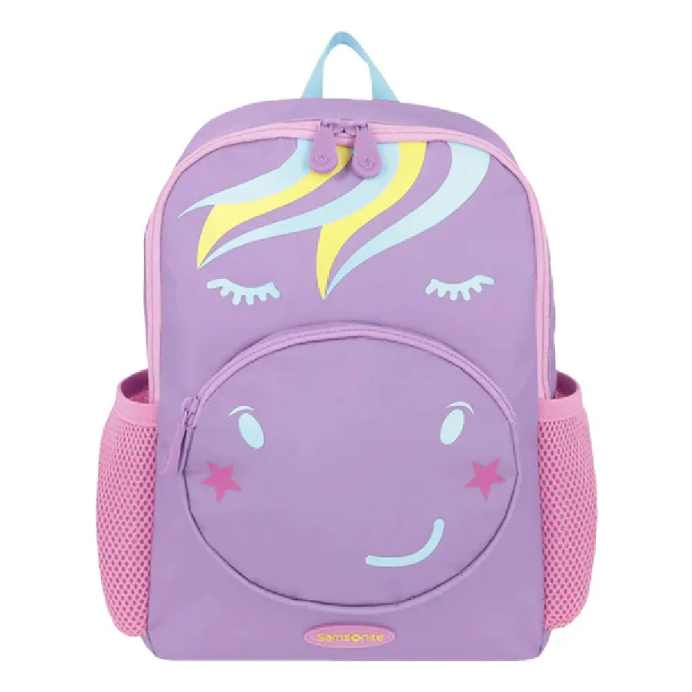 תיק גן לילדים בעיצוב סוס פוני איכותי דגם Dream Rider Pony מבית המותג העולמי Samsonite