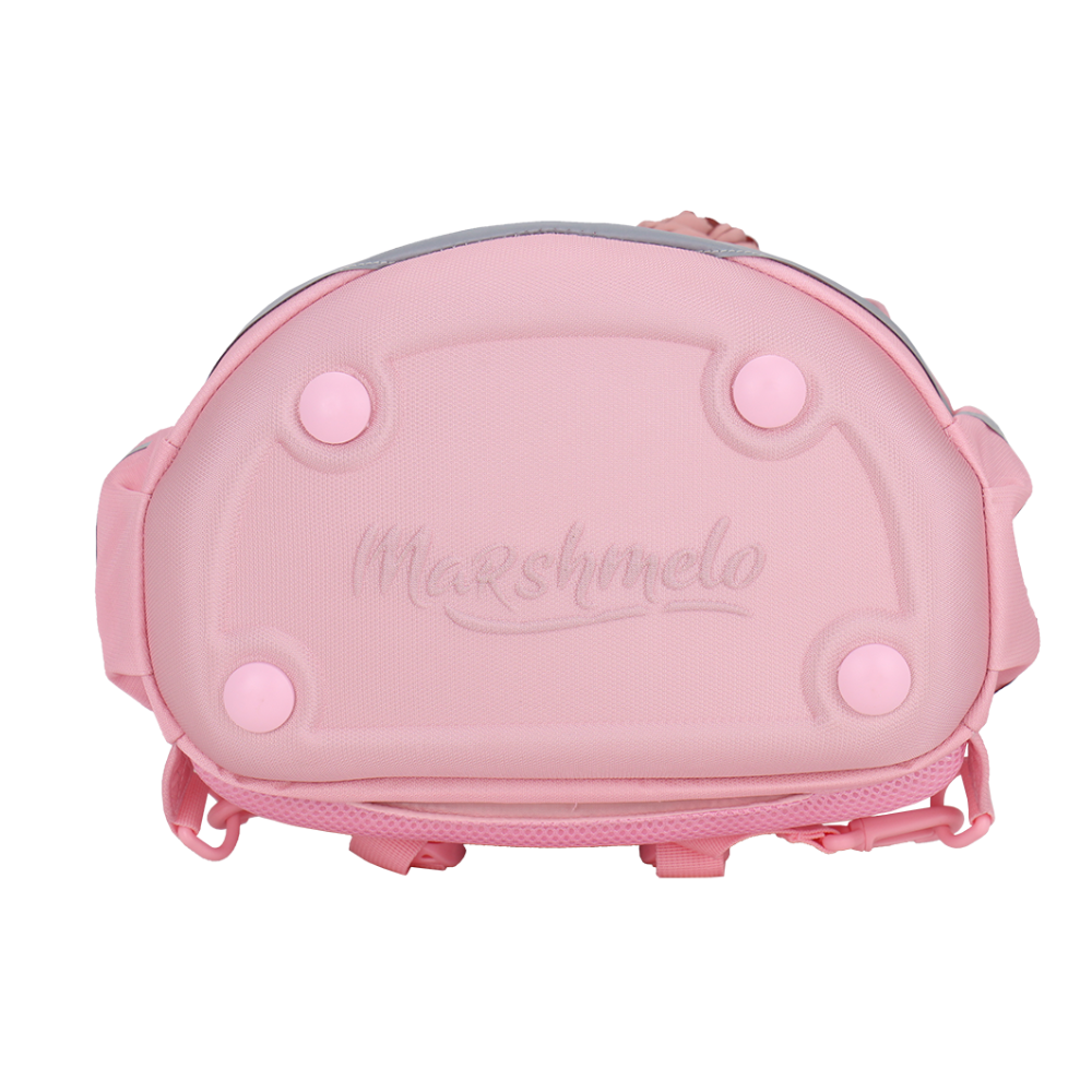 מארז תיק אורתופדי 9 ב 1 כולל עגלה דגם יוניקורן Dramland Deluxe מבית Marshmelo