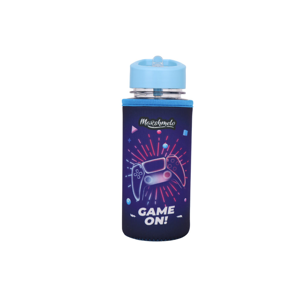 סט 9 ב 1 תיק בית ספר כולל עגלת טרולי דגם גיימבוי Dramland Deluxe מבית Marshmelo