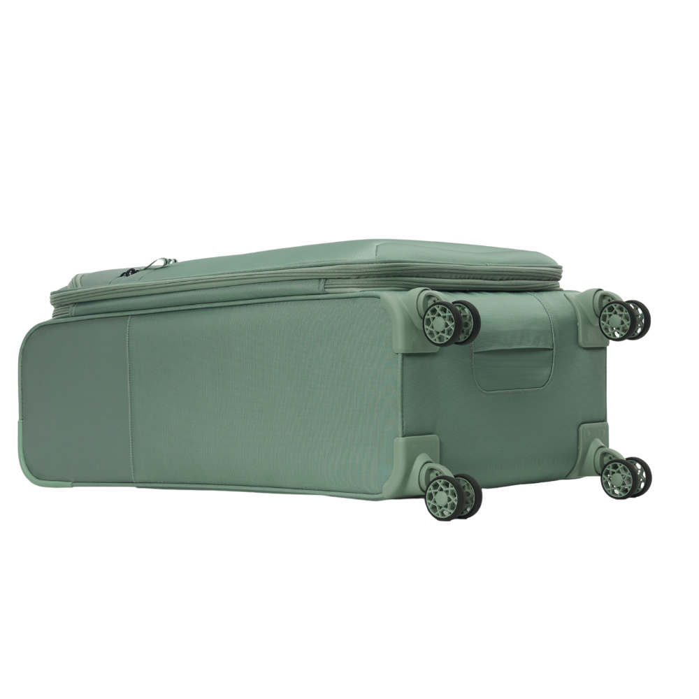 מזוודה בינונית בד ״24 אולטרא לייט פרימיום דגם windermere מבית מותג היוקרה Verage אנגליה