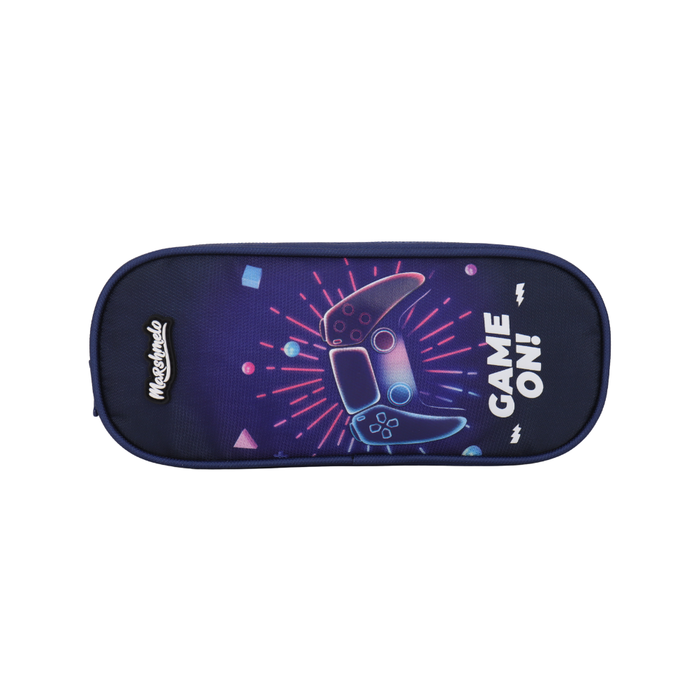 סט 9 ב 1 תיק בית ספר כולל עגלת טרולי דגם גיימבוי Dramland Deluxe מבית Marshmelo