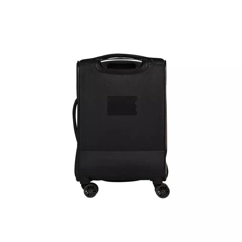 מזוודה טרולי עליה למטוס בד ״20 מבית סמסונייט Samsonite דגם HYPERSPIN Carry On EXP Spinner