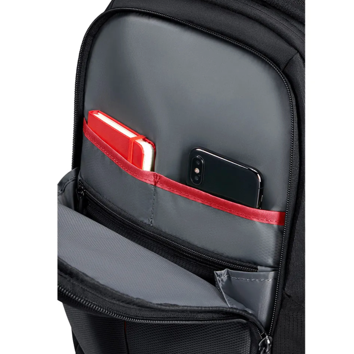 תיק גב יוקרתי למחשב נייד "15.6 דגם GuardIT 3.0 מבית המותג העולמי Samsonite