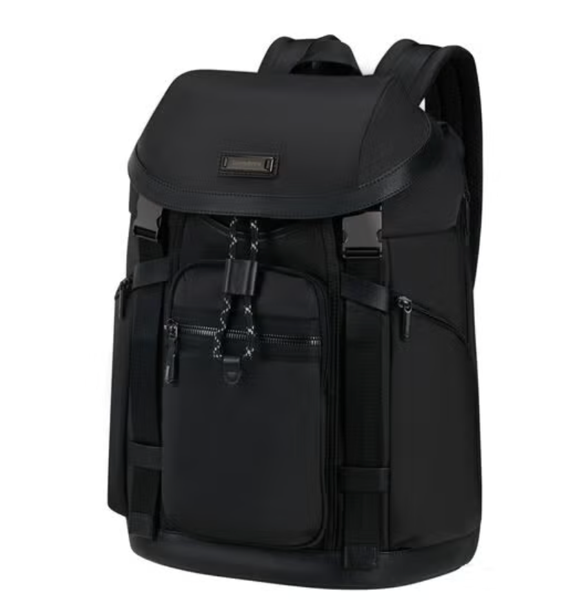 תיק גב למחשב נייד ״15.6  Samsonite Relyon M Flap