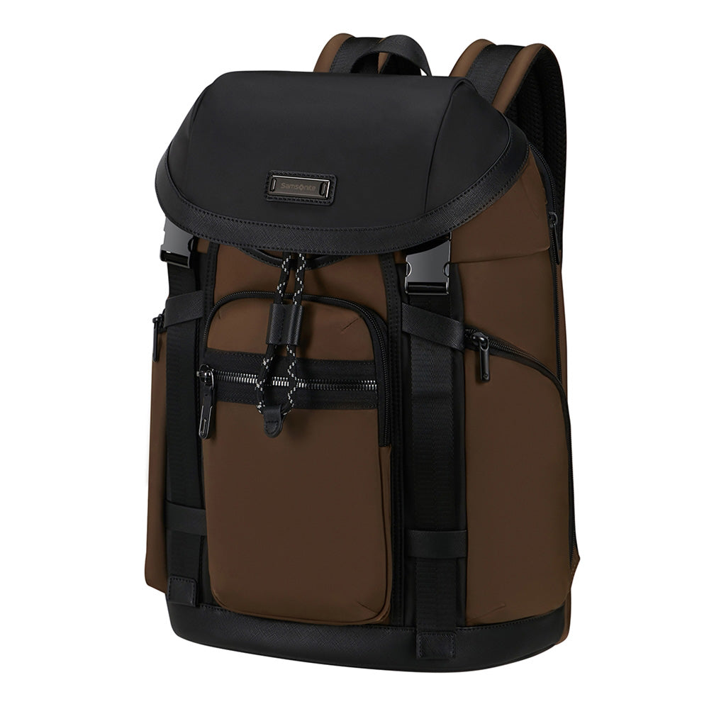 תיק גב למחשב נייד ״15.6  Samsonite Relyon M Flap