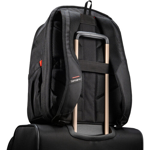 תיק גב למחשב נייד 15.6' סמסונייט Samsonite XENON 4.0 LARGE EXP. BACKPACK