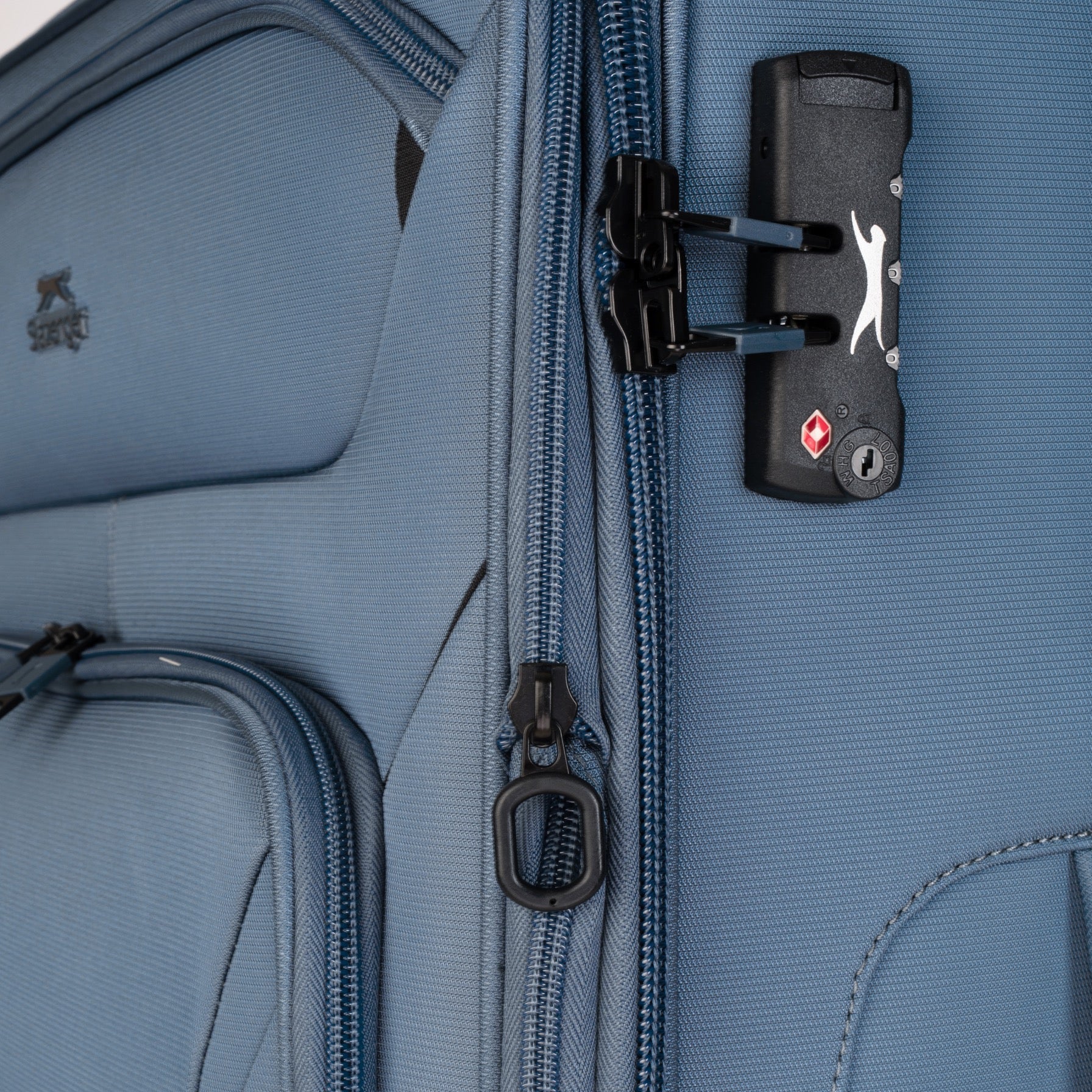 מזוודה בד גדולה ג׳מבו 31" XXL מסדרת הפרימיום של SLAZENGER דגם New York