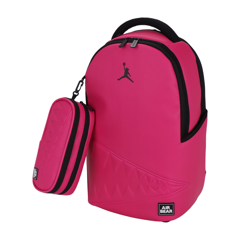 תיק מרופד וקלמר 2 תאים סדרת Black Diamond מבית Air Bear