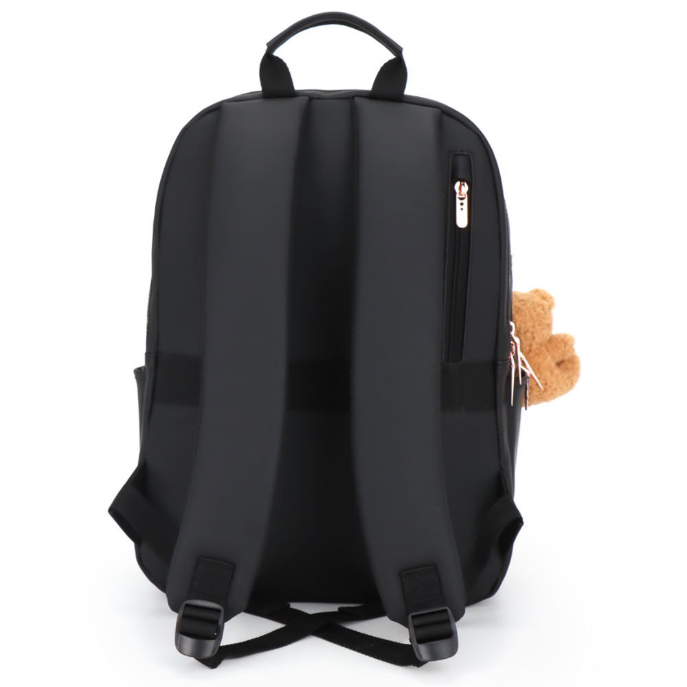 תיק גב חצי אורטופסי לבית הספר Soft Glam Lite מבית Air Bear