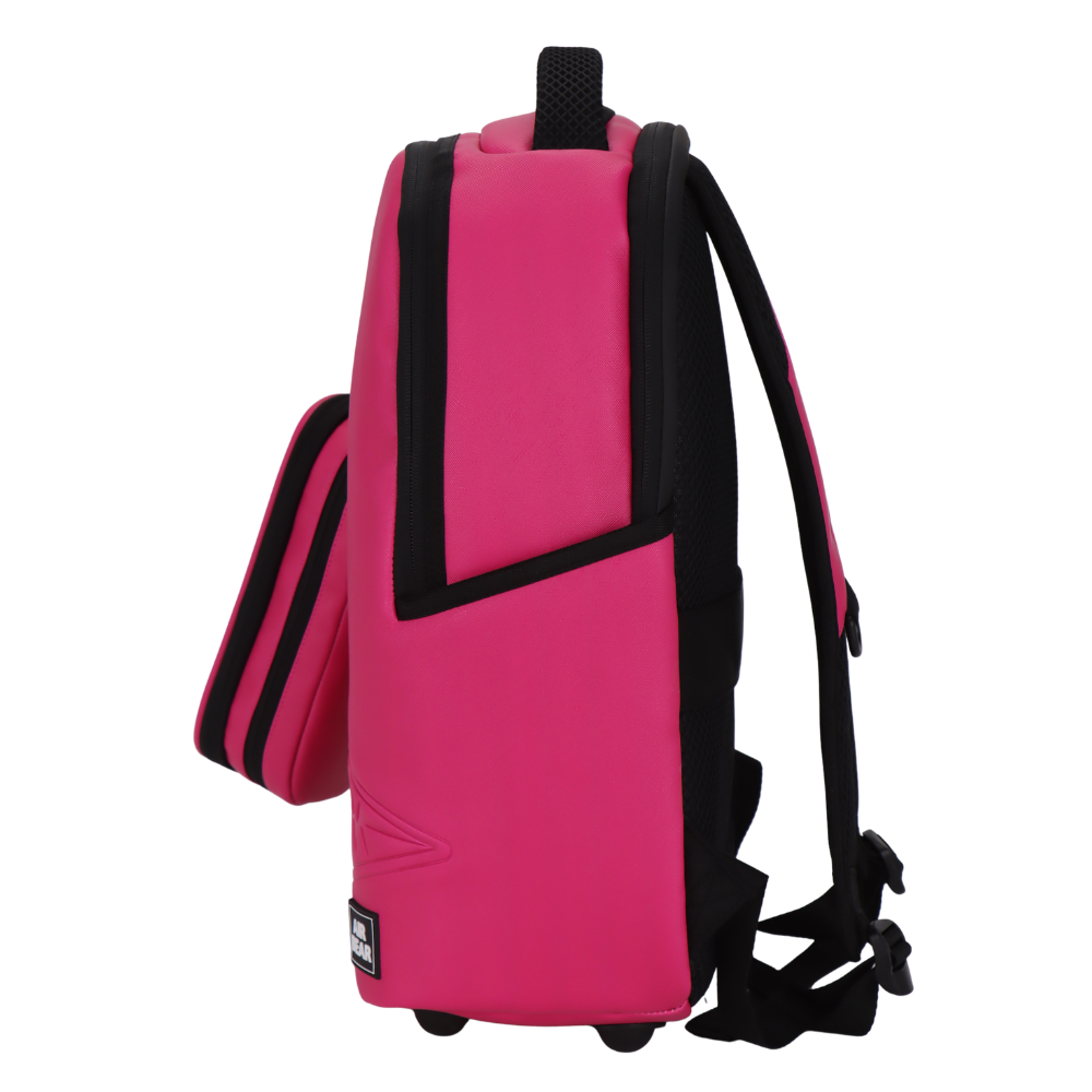 תיק מרופד וקלמר 2 תאים סדרת Black Diamond מבית Air Bear