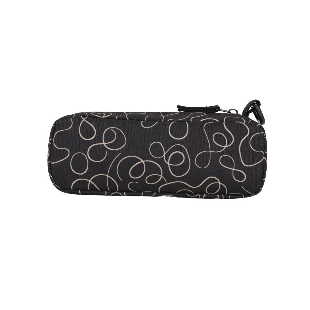 תיג גב וקלמר דגם Street Icon Pro שחור מבית Air Bear