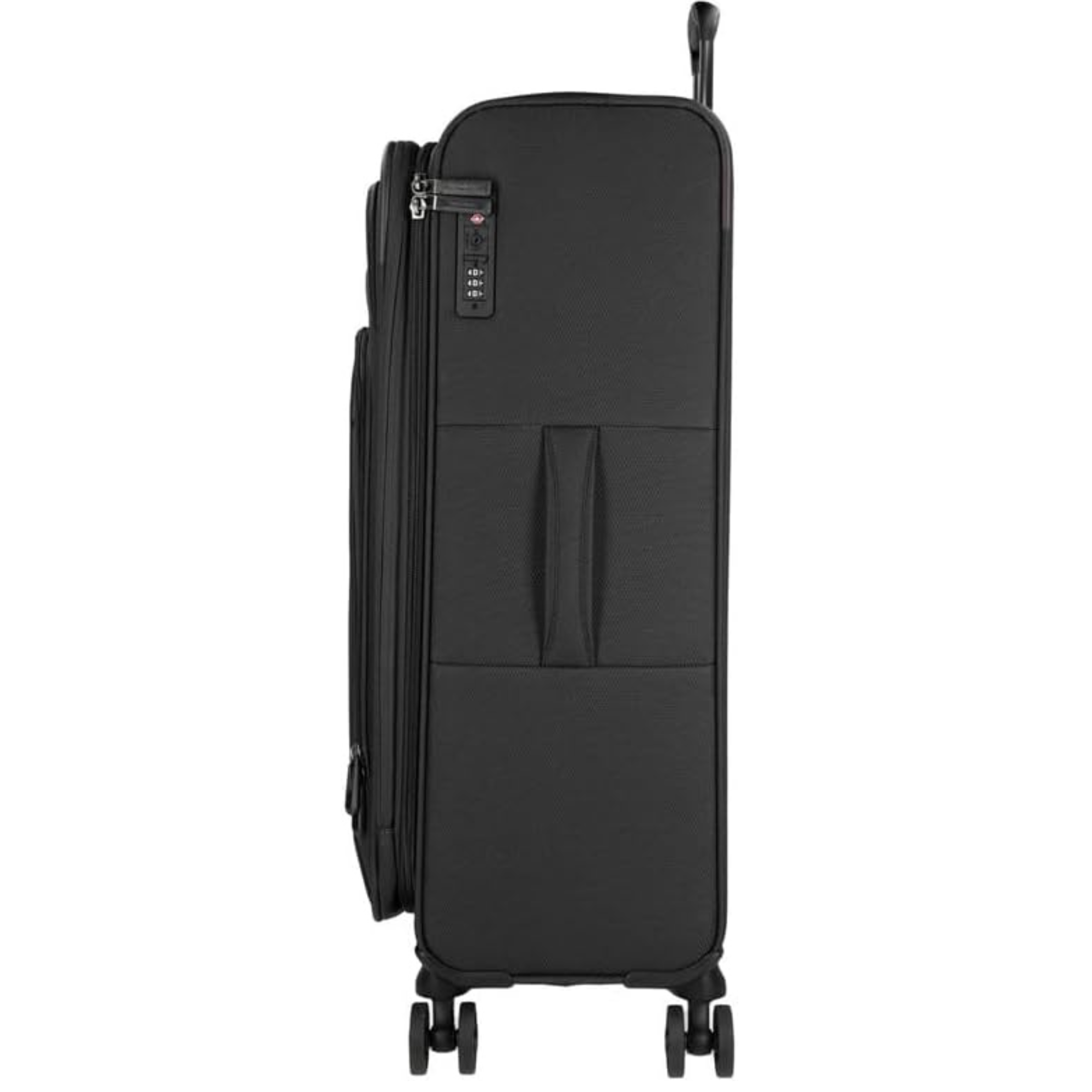 מזוודה גדולה בד ״30 מבית סמסונייט Samsonite דגם Airshock Spinner 81 Tsa Exp