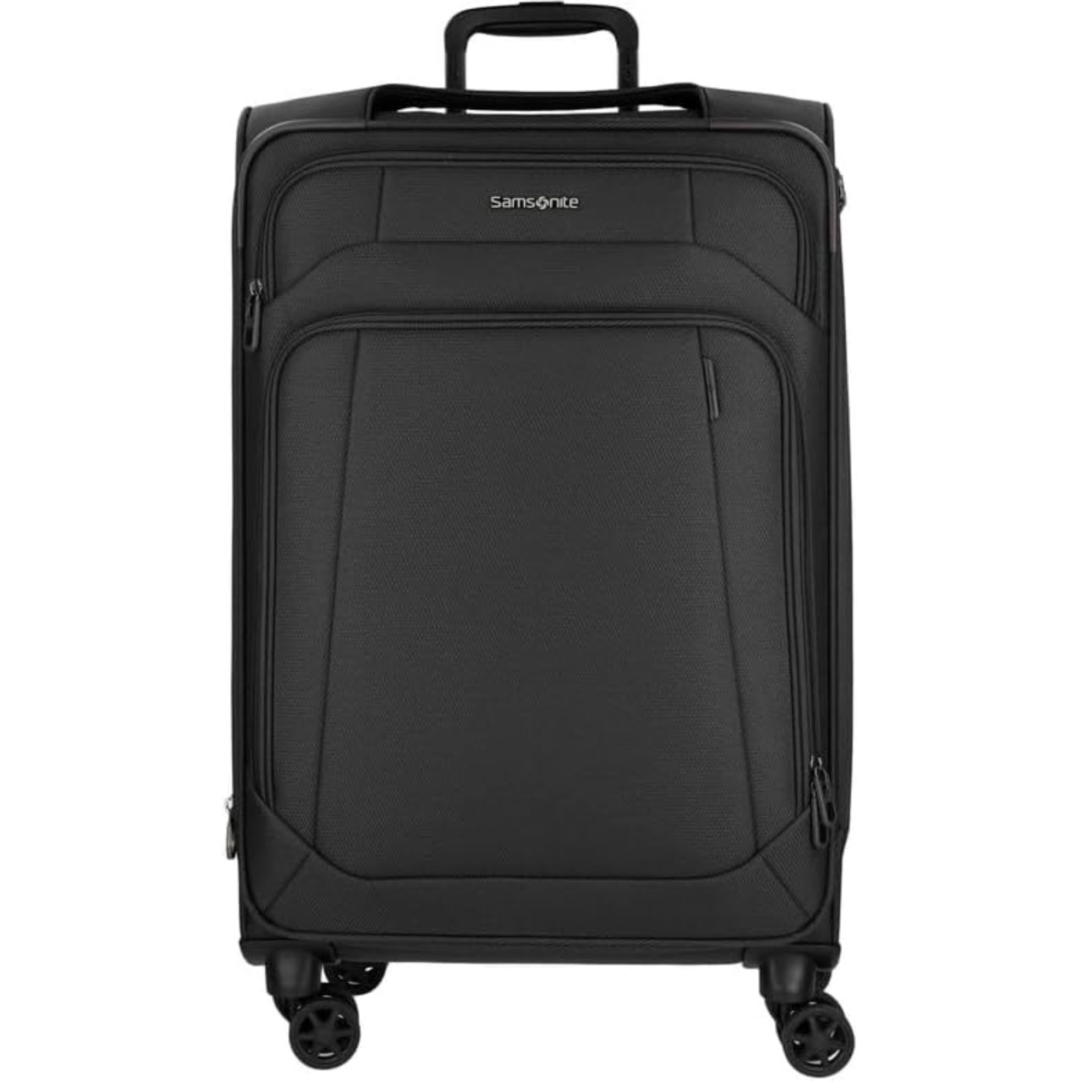 מזוודה גדולה בד ״30 מבית סמסונייט Samsonite דגם Airshock Spinner 81 Tsa Exp