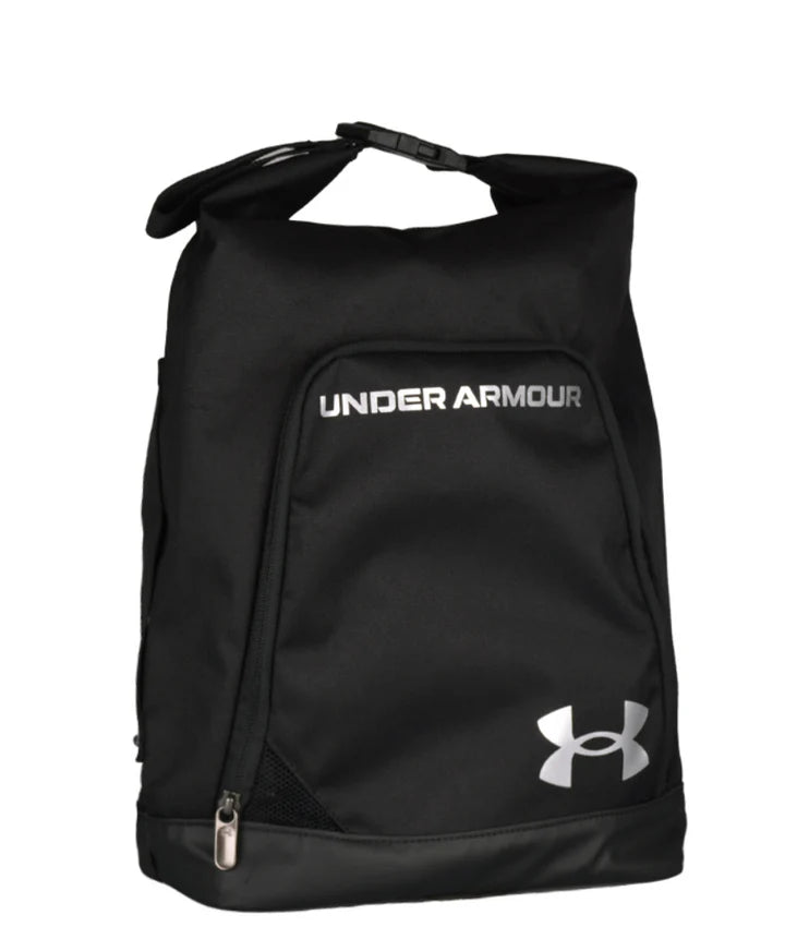 תיק נעליים ספורטיבי מוגן מים מבית Under Armour דגם Contain Shoe Bag