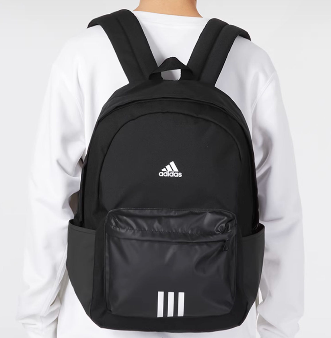 תיק בית ספר דגם Sports 3 stripes HG0348 מבית המותג ADIDAS
