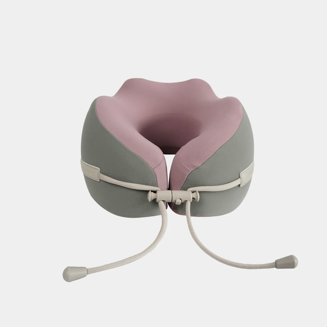 כרית טיסה נוחה במיוחד מבית המותג VERAGE דגם COLLING SPANDEX