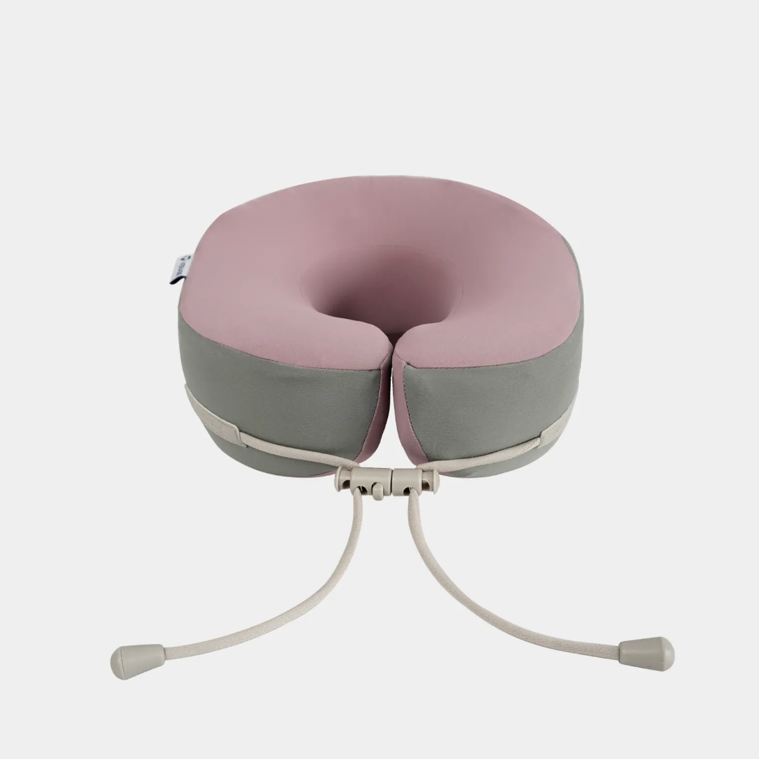 כרית טיסה נוחה במיוחד מבית המותג VERAGE דגם COLLING SPANDEX