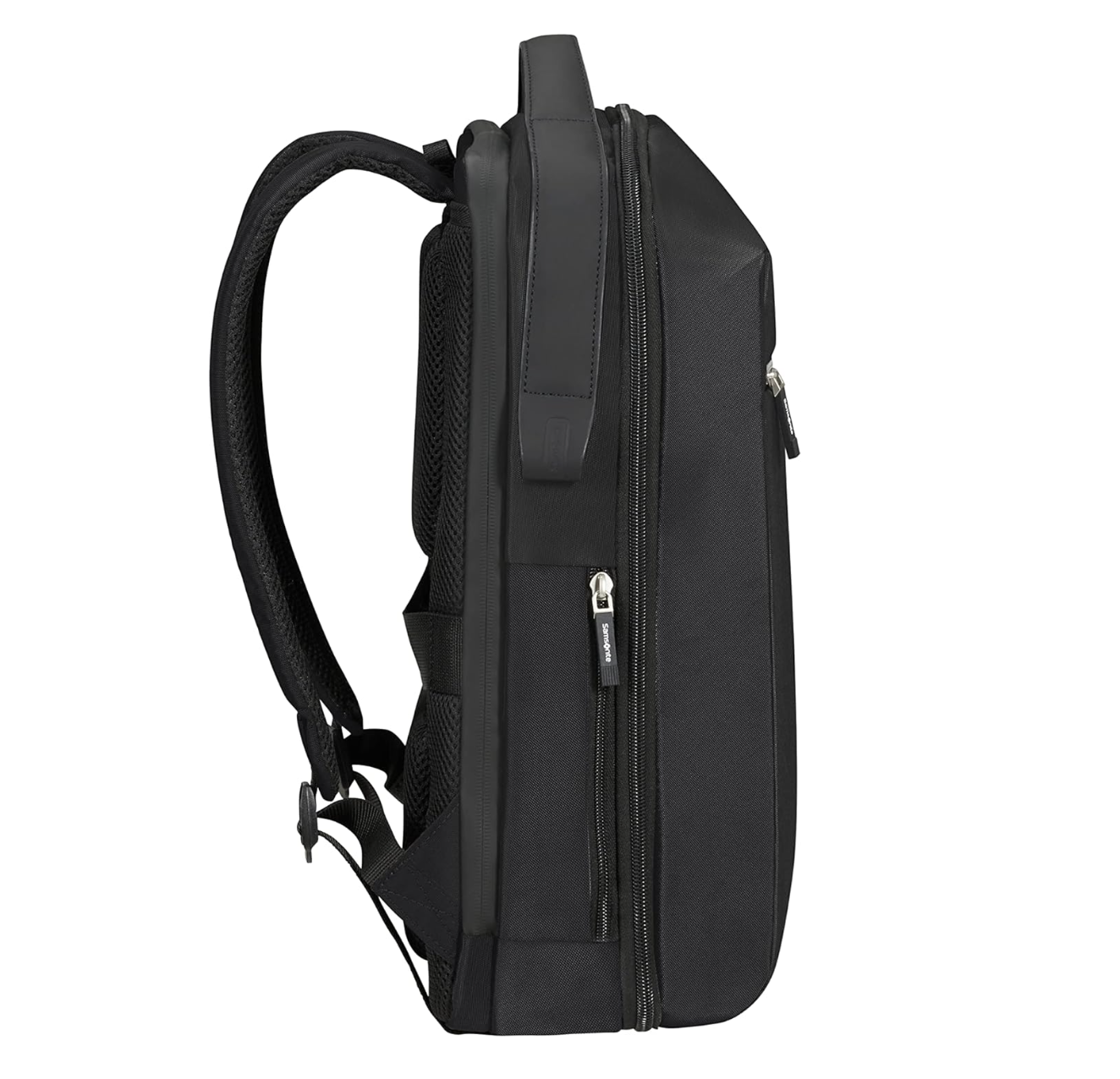 תיק גב למחשב עם תא ללפטופ ״15.6 ויציאת USB מבית המותג SAMSONITE דגם Litepoint