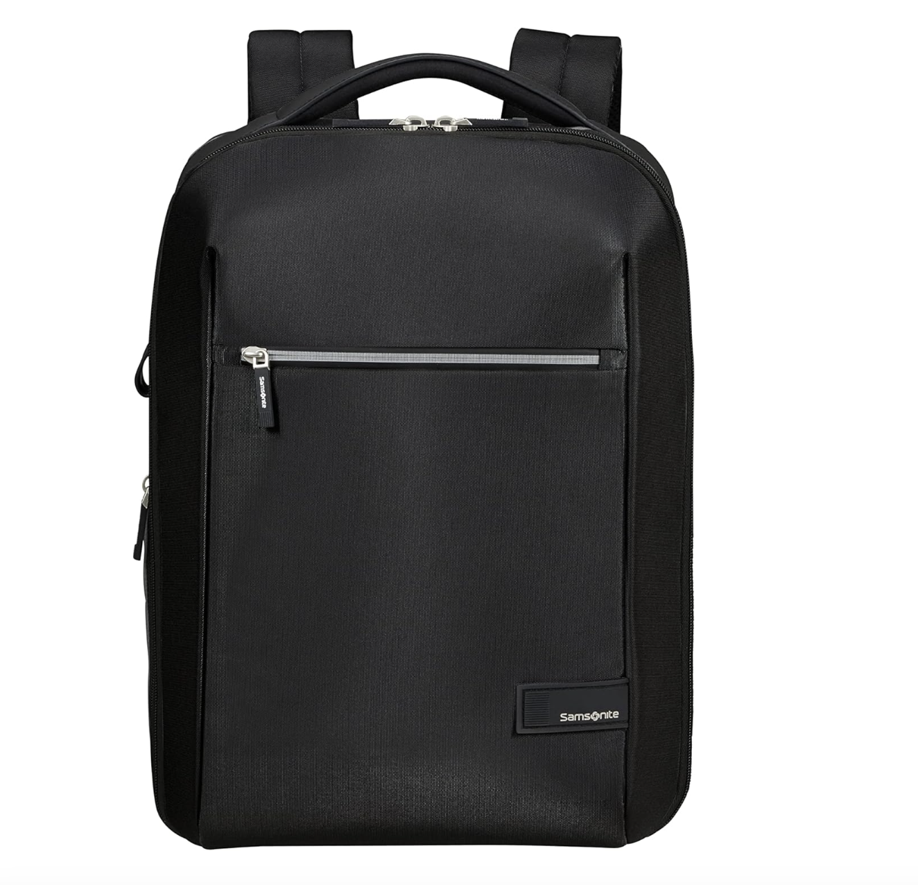 תיק גב למחשב עם תא ללפטופ ״15.6 ויציאת USB מבית המותג SAMSONITE דגם Litepoint