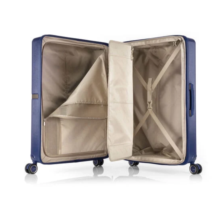 מזוודה טרולי קשיחה עליה למטוס "20 מבית סמסונייט Samsonite MINTER SPINNER