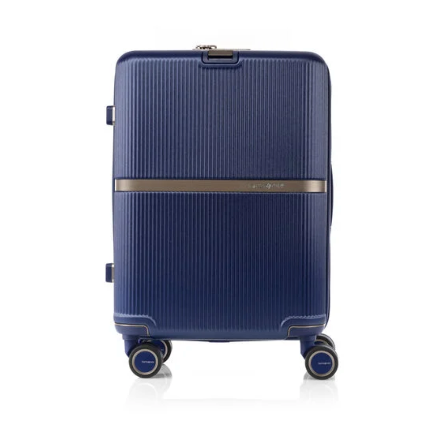 מזוודה טרולי קשיחה עליה למטוס "20 מבית סמסונייט Samsonite MINTER SPINNER