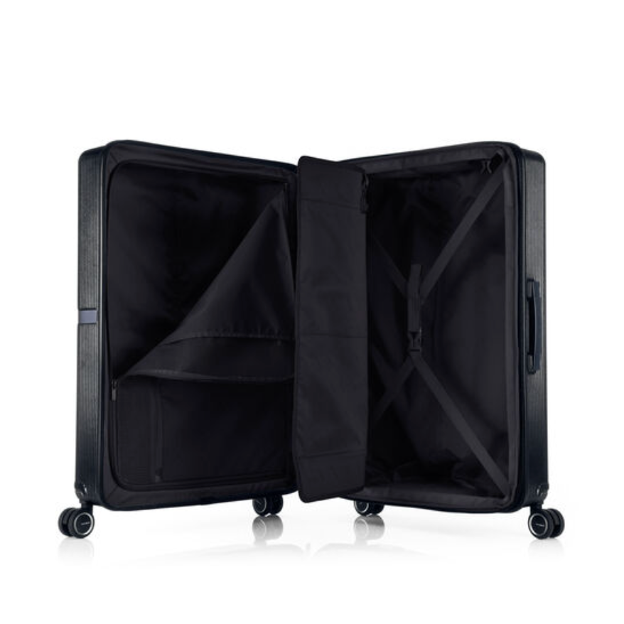 מזוודה גדולה קשיחה "28 מבית סמסונייט Samsonite דגם MINTER SPINNER
