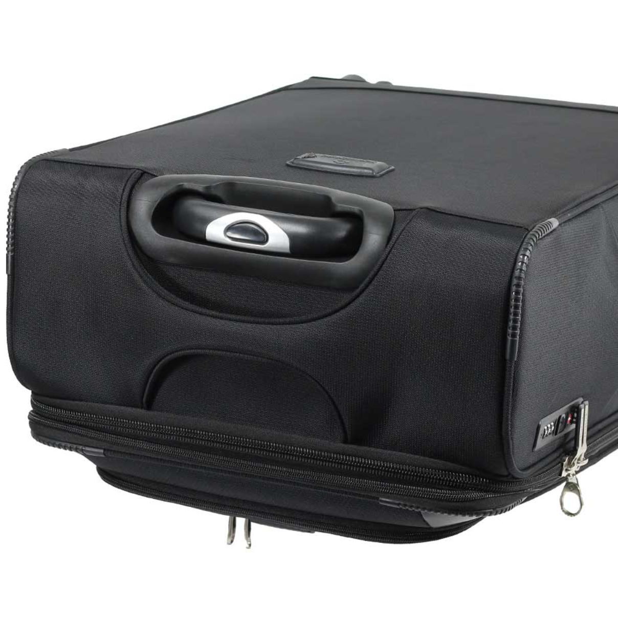 מזוודה גדולה בד עמידה ואיכותית ״28 מבית סמסונייט Samsonite דגם DAKAR 2.0 SPINNER EXP 