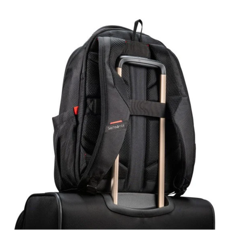 תיק גב למחשב נייד 15.6' מסדרת הפרימיום של סמסונייט Samsonite XENON 4.0 SLIM BACKPACK