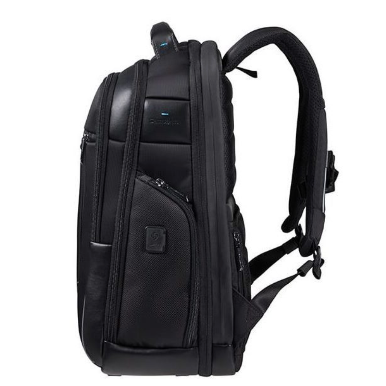 תיק גב יוקרתי עם תא ייעודי למחשב נייד דגם Spectrolite 3.0 LPT BACKPACK 15.6״ EXP מבית המותג העולמי samsonite