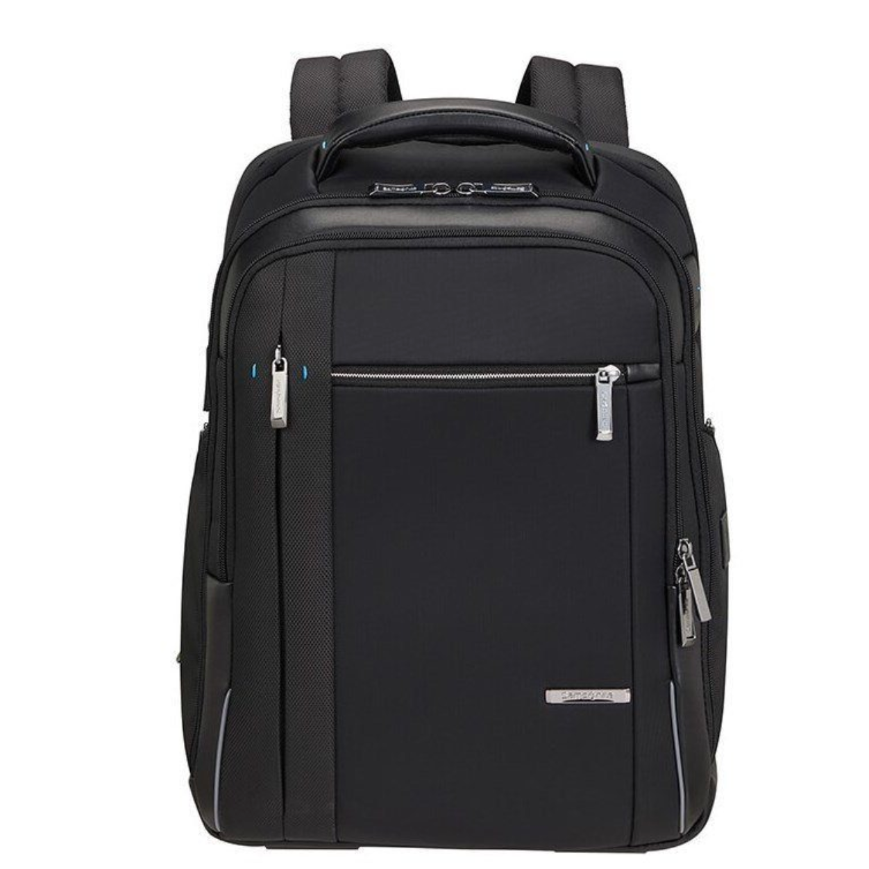 תיק גב יוקרתי עם תא ייעודי למחשב נייד דגם Spectrolite 3.0 LPT BACKPACK 15.6״ EXP מבית המותג העולמי samsonite