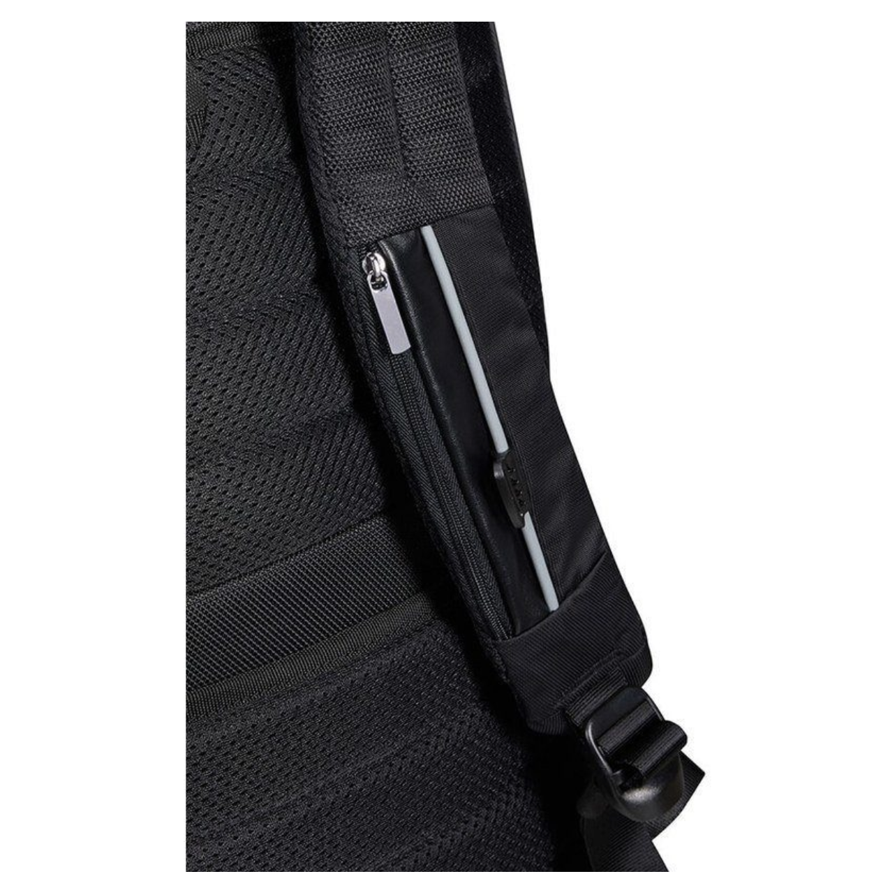 תיק גב יוקרתי עם תא ייעודי למחשב נייד דגם Spectrolite 3.0 LPT BACKPACK 15.6״ EXP מבית המותג העולמי samsonite