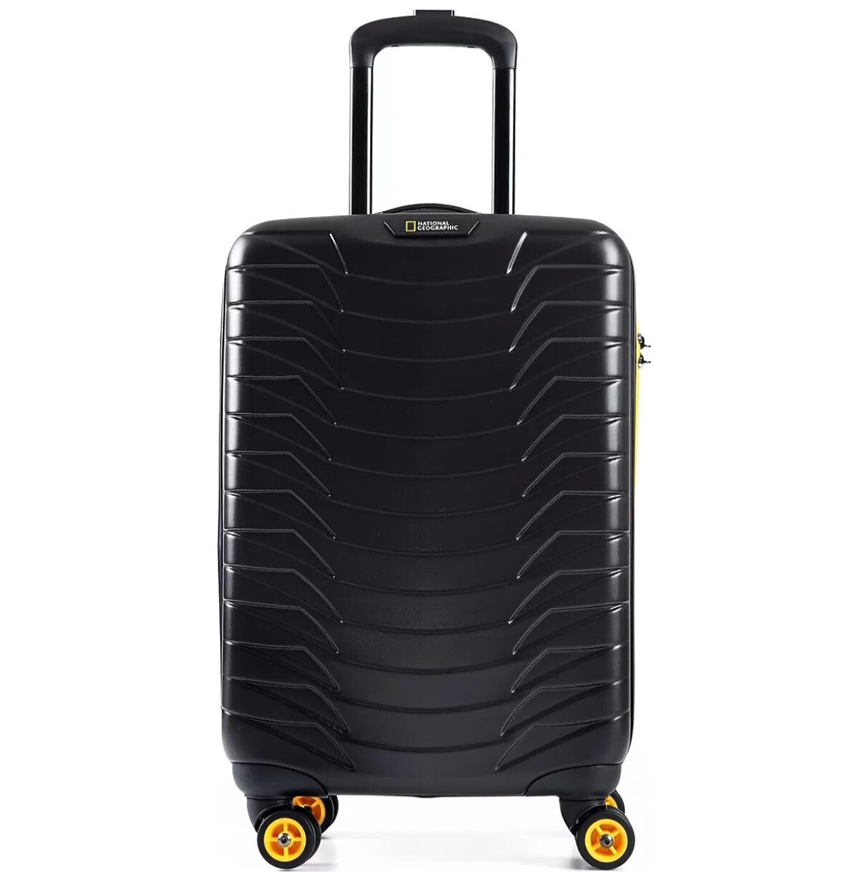 מזוודה בינונית 24" קשיחה ואיכותית דגם N-2003 מבית המותג היוקרתי National Geographic