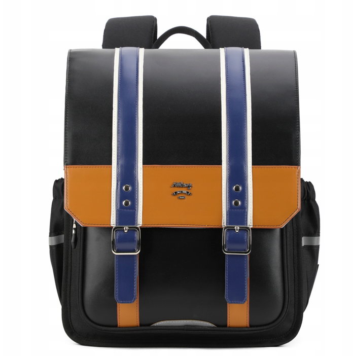 תיק גב במראה קלאסי וינטג׳ דגם Oxford מבית המותג Aoking