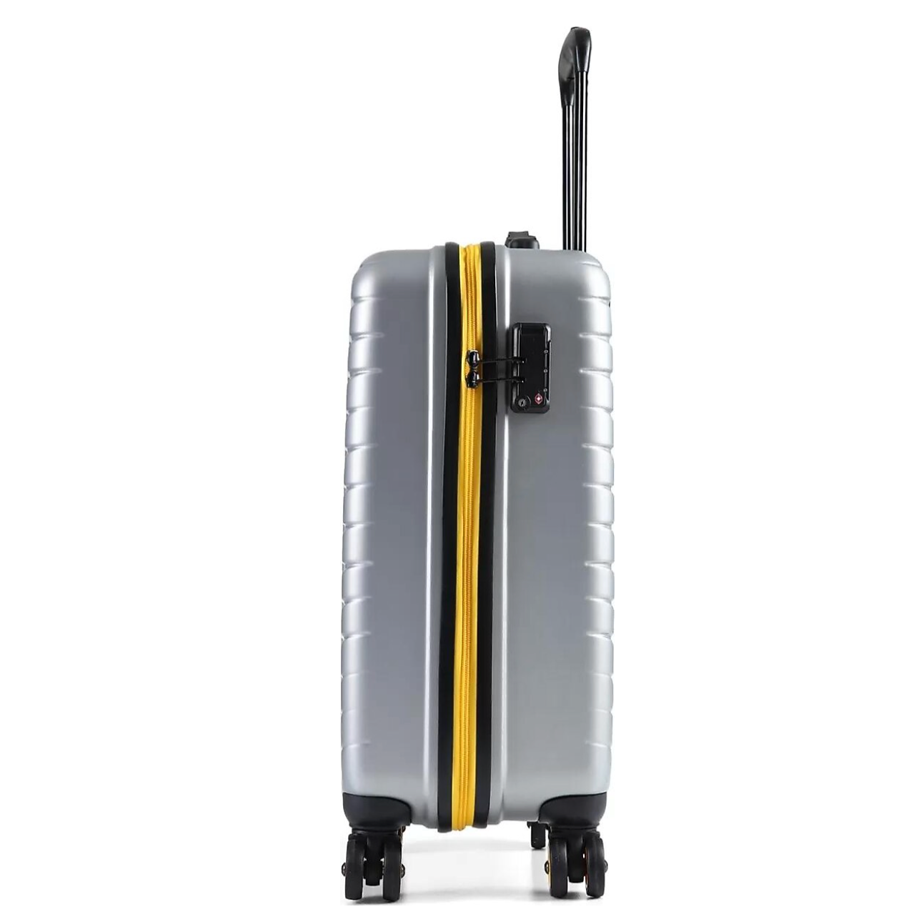 מזוודה בינונית 24" קשיחה ואיכותית דגם N-2003 מבית המותג היוקרתי National Geographic