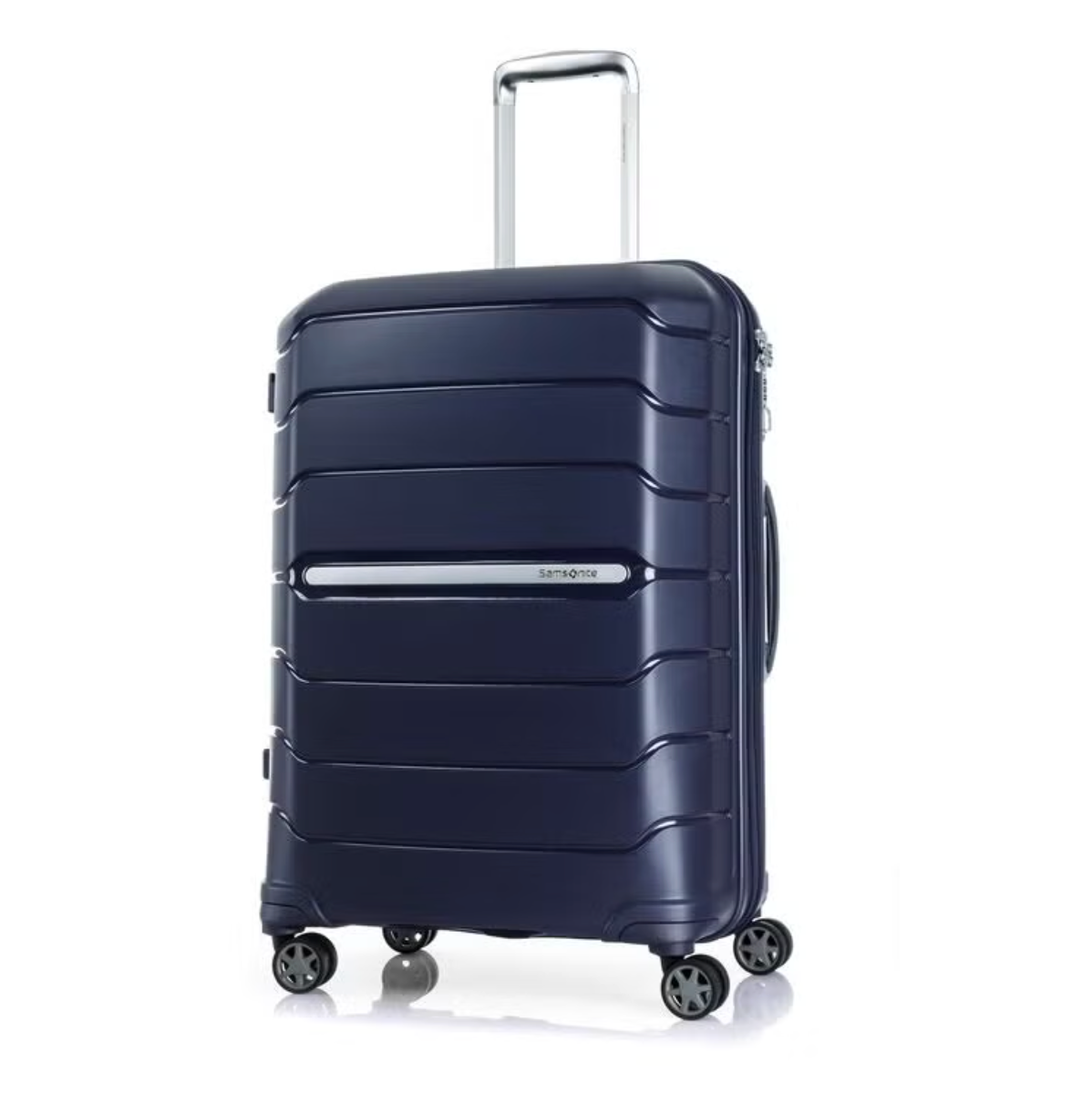 מזוודה קשיחה גדולה במיוחד ״32 מתרחבת דגם Octolite Spinner מבית המותג Samsonite
