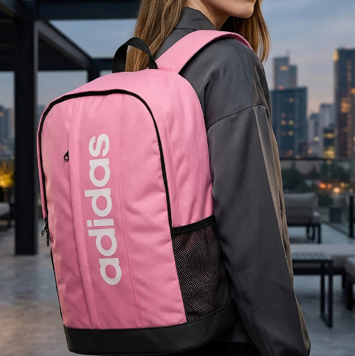 תיק גב לבית הספר דגם KE5699 Linear Backpack מבית המותג ADIDAS