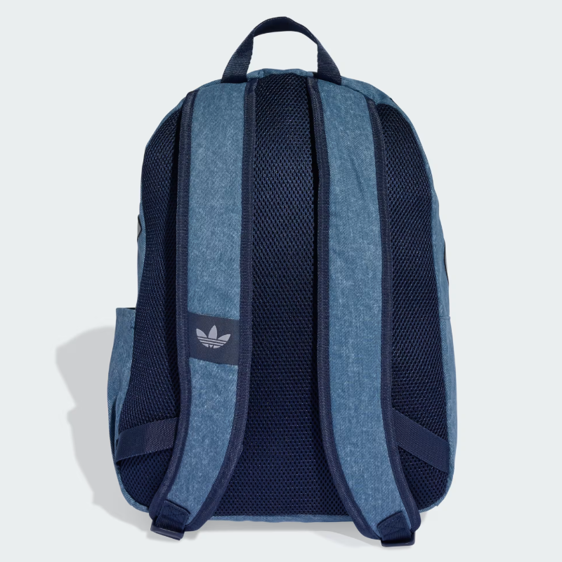 תיק גב בעיצוב ג'ינס  ADIDAS CL BACKPACK WASHED EFFECT (KC86473)