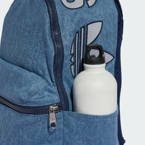 תיק גב בעיצוב ג'ינס  ADIDAS CL BACKPACK WASHED EFFECT (KC86473)