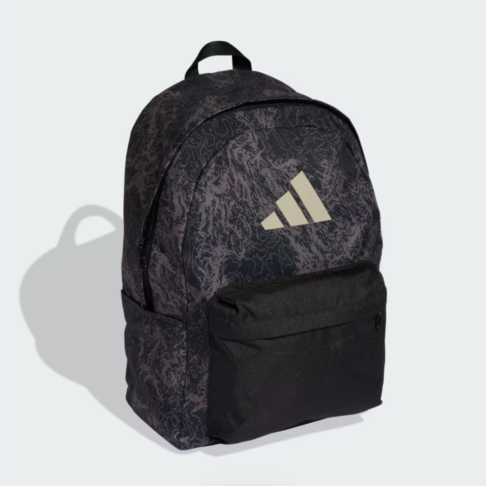 תיק גב בעיצוב גרפי ADIDAS CLASSIC TRAINING GRAPHIC BACKPACK (KD7278)
