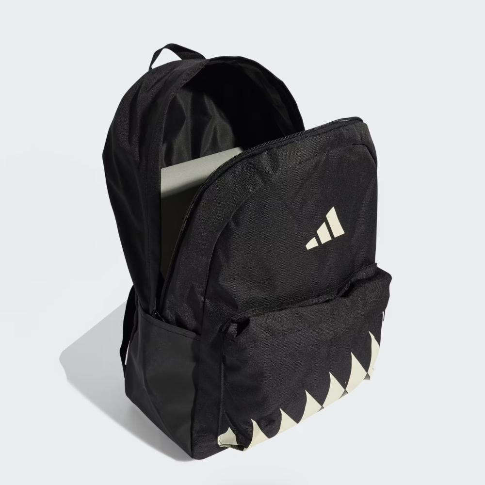 תיק גב קלאסי מעויינים Adidas Classic Tiro Graphic Backpack (דגם KC9919)