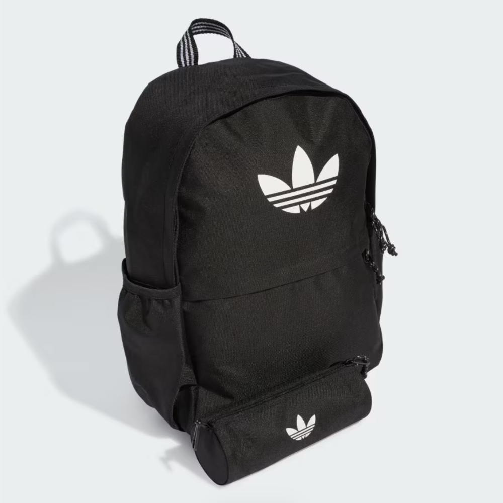סט תיק גב וקלמר אדידס Adidas Trefoil Backpack & Pencil Case (JW0315)