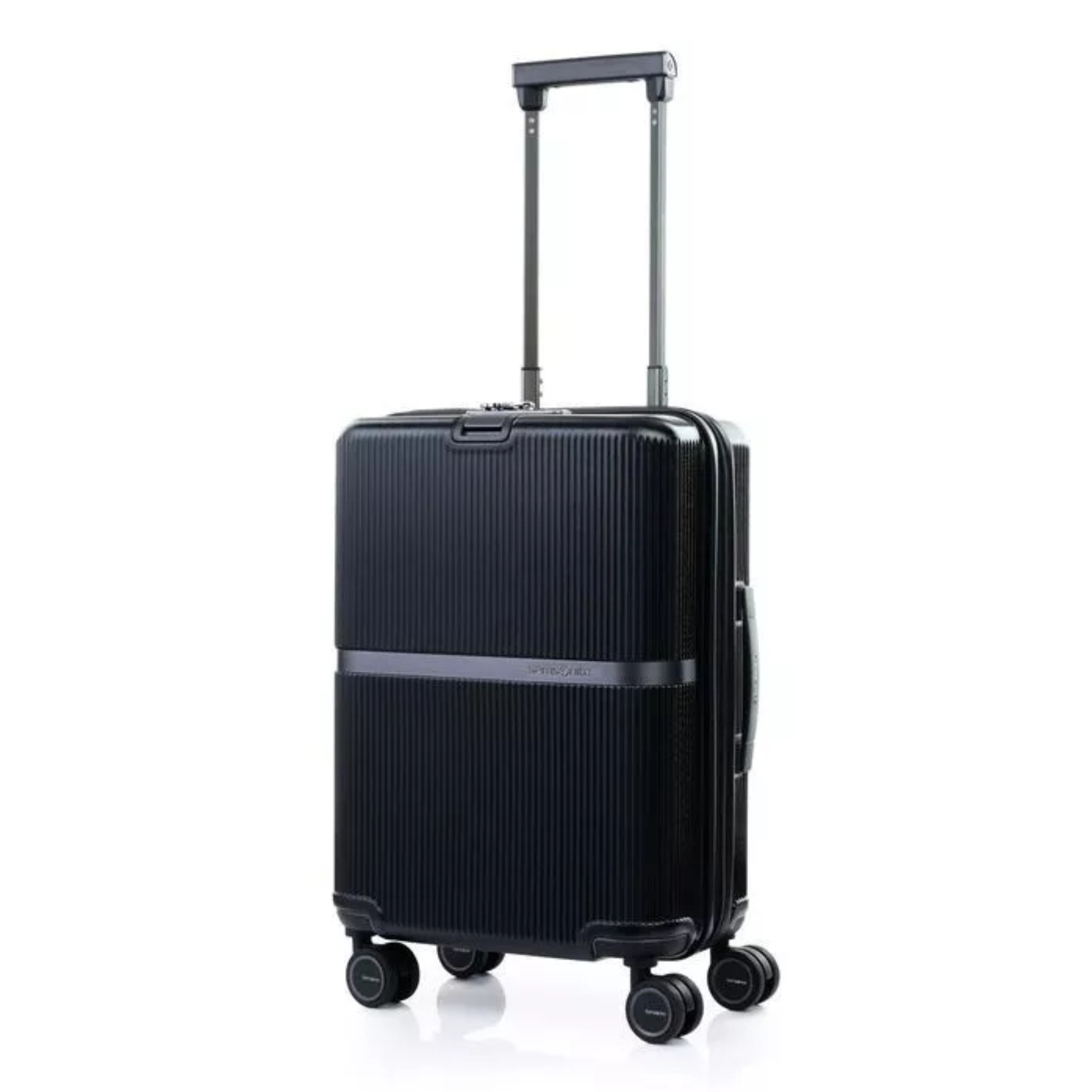 מזוודה טרולי קשיחה עליה למטוס "20 מבית סמסונייט Samsonite MINTER SPINNER